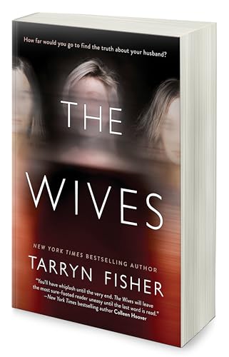 Cover of The Wives: A Domestic Thriller