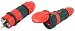 Produktbild SET Schuko Ultra Pro Line Hightech Stecker und Kupplung ABL IP54 Handwerk, Baustelle & Industrie
