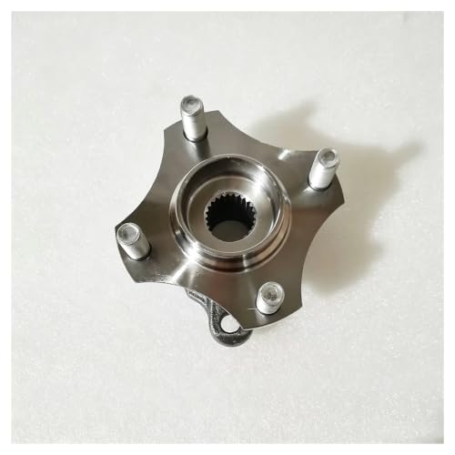 Image of Wheel Bearing Hub Wheel Hub Front Wheel Hub Bearing For Suzuki For BALENO 1.0 4340181P00 4340191P00 43401M68P00 43401-M68P0-0