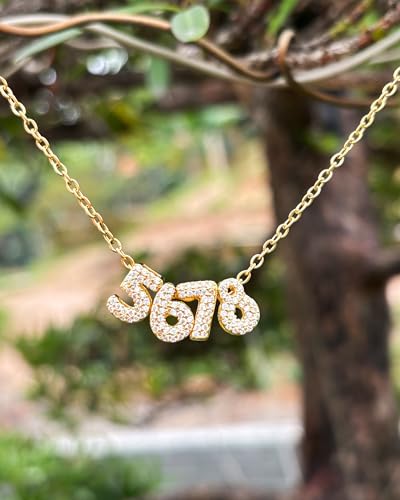 Dance Team Gifts Dance Teacher Gifts for Cheerleaders Dancer Necklace 5678 Dance Countdown Cheer Ballerina Necklace4