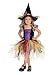 Let's Pretend Child's Glitter Witch Costume, Toddler