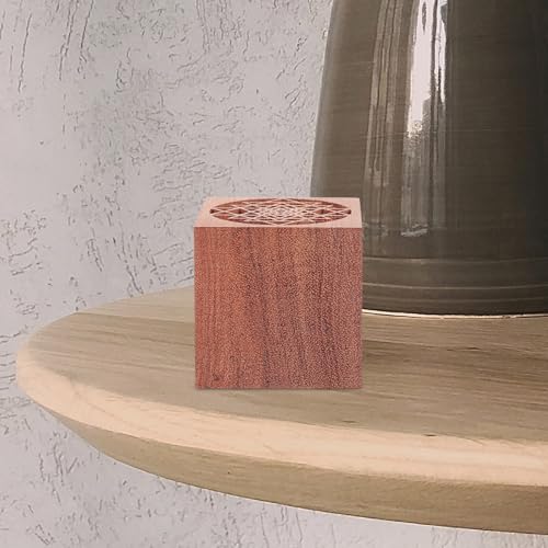 Difusor aromático eléctrico de madera Cabilock miniatura 7