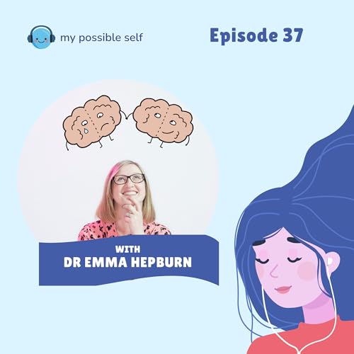 Emotionally Equipped (Replay): Tools for Managing Strong Feelings with Dr Emma Hepburn Podcast Por arte de portada