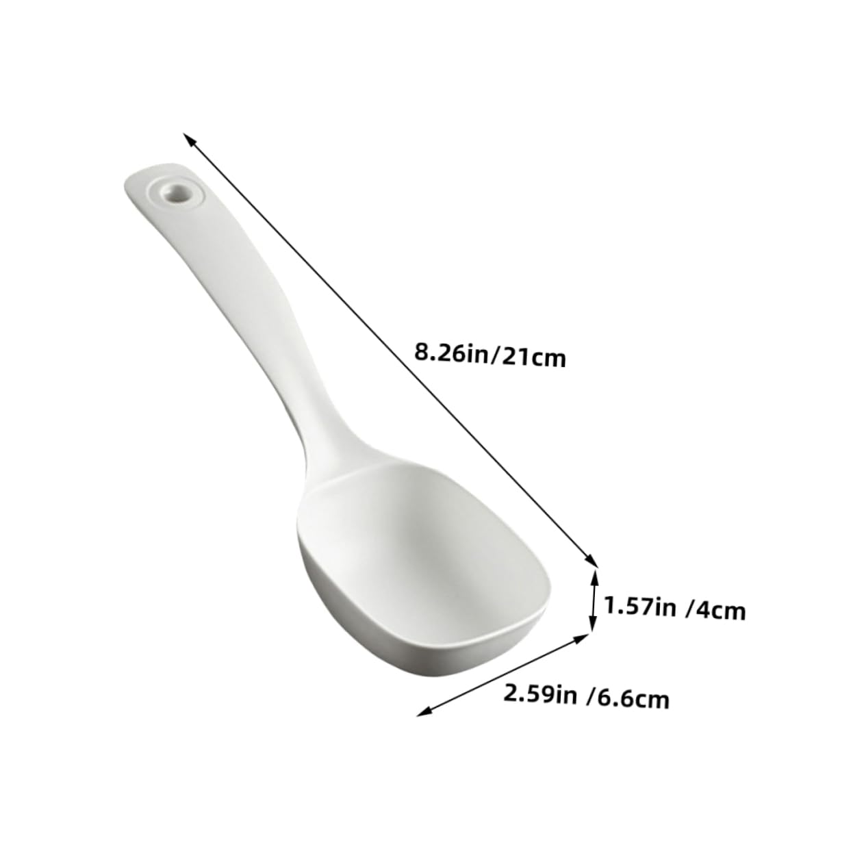 PRETYZOOM 15 Piezas Cuchara Cucharón De Sopa De Cantina Cucharón De Cocina Cucharón Largo Para Cocinar Cucharón Multiusos Cucharón De Sopa De Cocina Cucharones Para Servir Páginas