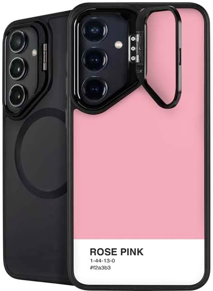 Skinit Kickstand Phone Case Compatible with Galaxy S24 FE - Nile Color Palette Design