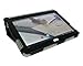 ProCase for Galaxy Note 10.1” (2012 Old Model) N8000 N8010 N8013, Ultra Slim Folio Stand Tablet Cover for Galaxy Note 10.1 Inch -Black