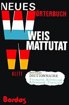 Hardcover Neues Wörterbuch [French] Book