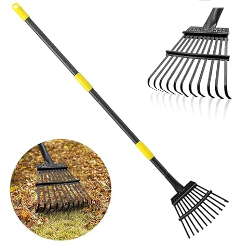 Feblomst Heavy Duty Garden Rake Cover