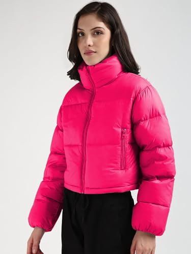 Image of KOTTY Women's Ultra-Warm Puffer Jacket for Cold Weather & Outdoor Adventures