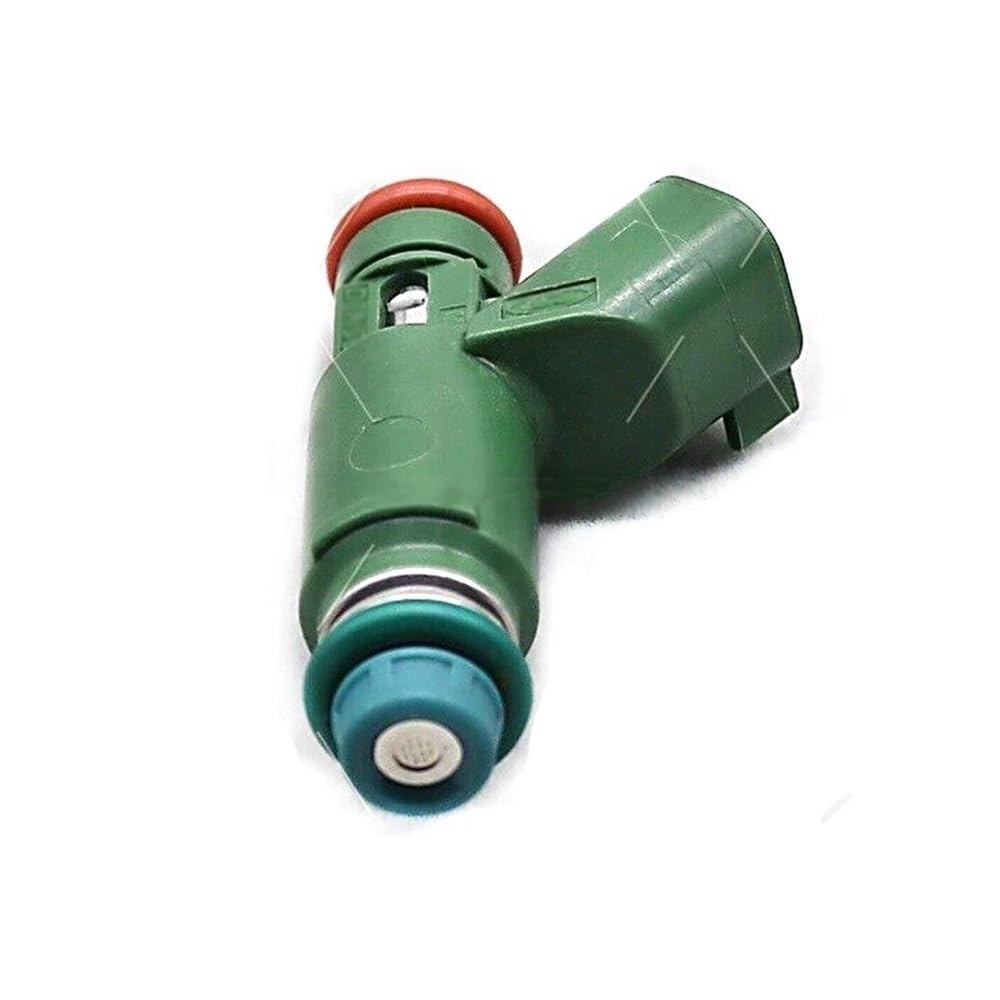 Wtryskiwacz paliwa 195500-4011 1X4Z9F593AB do Jaguara X-Type 2,5L 3.0L V6 2001-2008 852-12234 1X43-AB (zestaw 6 sztuk)
