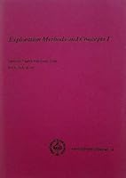 Exploration methods and concepts: Selected papers reprinted from AAPG Bulletin 0891810021 Book Cover