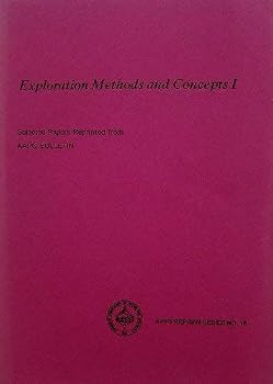 Paperback Exploration methods and concepts: Selected papers reprinted from AAPG Bulletin (AAPG reprint series) Book