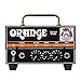 Orange Micro Dark Terror Hybrid Amp Head Mini Stack Combo w/ Cabinet and Speaker Cable, Black