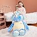 Imagen de IKASA Tricosaurus Peluche Gigante Juguete Animale