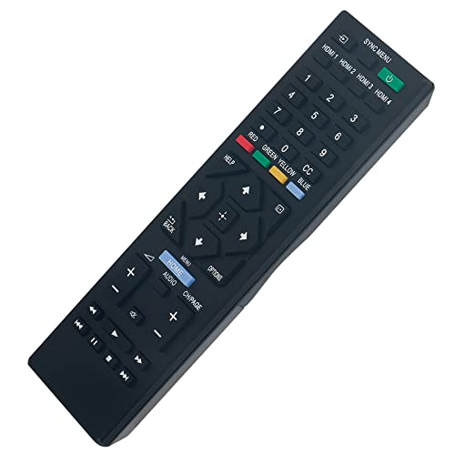VINABTY RMT-TB400U Replacement Remote Control Compatible with Sony Bravia Display FW-55BZ35F FW-65BZ35F FW-75BZ35F FW-85BZ35F FW-49BZ35F FW-43BZ35F FW65BZ35F FW75BZ35F FW85BZ35F FW49BZ35F FW55BZ35F - Image 3