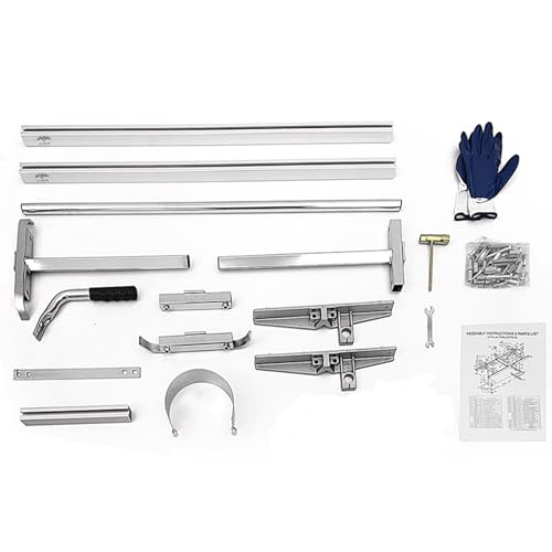Image of Gas Portable Chainsaw Mill 36 inch Inch Planking Milling Bar Size 14 inch to 36 inch