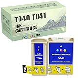 Qualité supérieure : Cette cartouche d'encre à haut rendement utilise la dernière puce et une encre pigmentaire de haute qualité, offrant un texte et des graphiques clairs