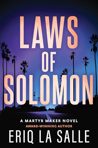 Laws of Solomon (Martyr Maker) (English Edition) für 7,48 EUR bei amazon.de Bild: Laws of Solomon (Martyr Maker) (English Edition) für 7,48 EUR bei amazon.de