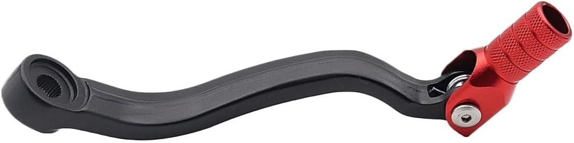 Outdoor Gear Shift Lever Fit for SX EXC TPI XC XC-W SX-F EXC-F XC-F XCF-W 125 250 350 450 505 TE TC TX 300 FX350 Durable Part(Orange)