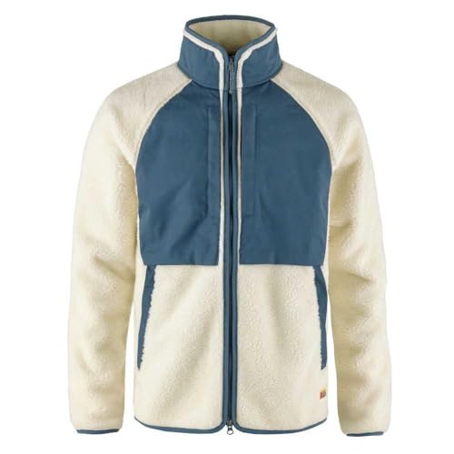 Vardag Pile Jacket M Fjällräven - Veste polaire homme pour le quotidien