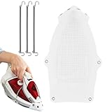 Bügeleisensohle aus Teflon, Bügeleisensohle Bügelsohle schützt Wäsche...
