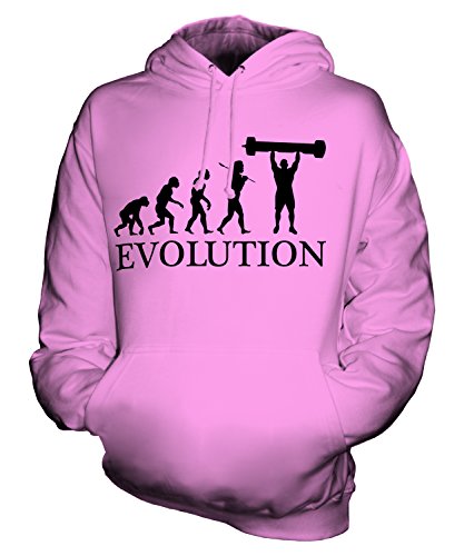 Sweat Pull à Capuche Log Presse Évolution Candymix Vêtement Chaud Unisexe