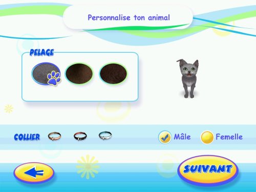 Catz 2 Pc - vue 7