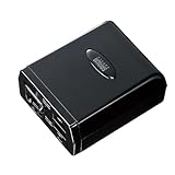 サンワサプライ CAR-CHR57M カーチャージャー