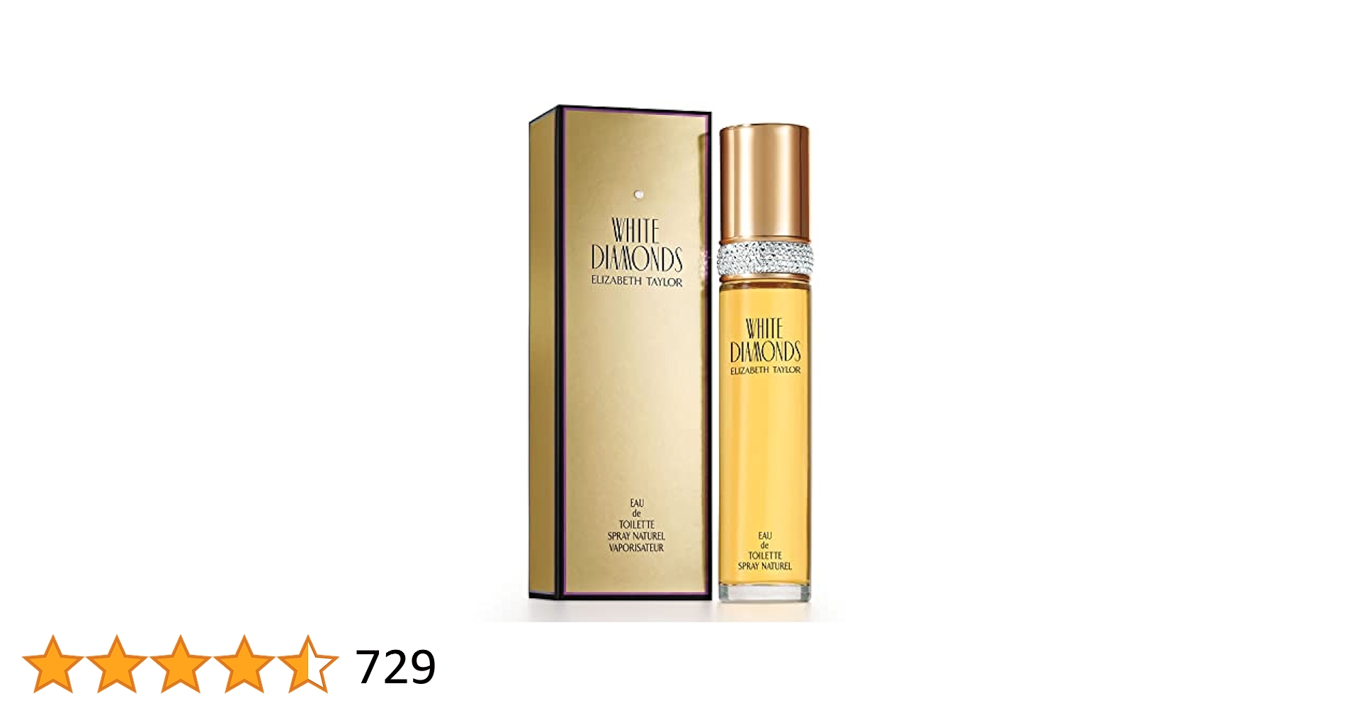 Amazon.co.jp: Elizabeth Taylor White Diamonds : ビューティー