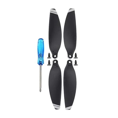 FDMOZRE DJI�p MINI2SE�v���y��4726FM�E�B���O MINI SE/4K�p �m�C�Y���_�N�V�����p(2�g�A�A�[�W�F���g)