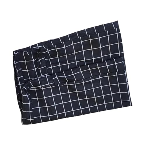 Dog Crate Bed Cover Dog Crate Pad Replacement Removable Pets Cat Mat Cushion Accessory Mattress Cover for Car Picnic Travel, S