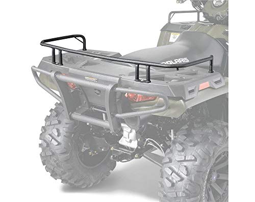 Polaris ATV Rear Rack Extender- Black