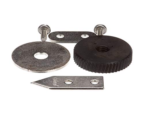 Edlund 11108 'Old Reliable' Heavy Duty Manual Can Opener Kit With Knife And Gear Replacement, Model #1 #TOP4