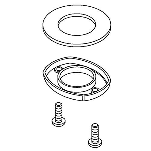Kohler 1237849 fournitures pour stopper la fuite de votre robinet