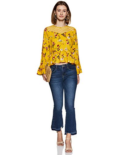 Image of Jealous 21 Women's Regular Fit Top