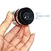 SVBONY Telescope Lens 10mm Eyepieces Wide Angle 62 Degree Aspheric Eyepiece Fully Coated Telescope Accessory Suitable for 1.25 inches Astronomic Telescopes