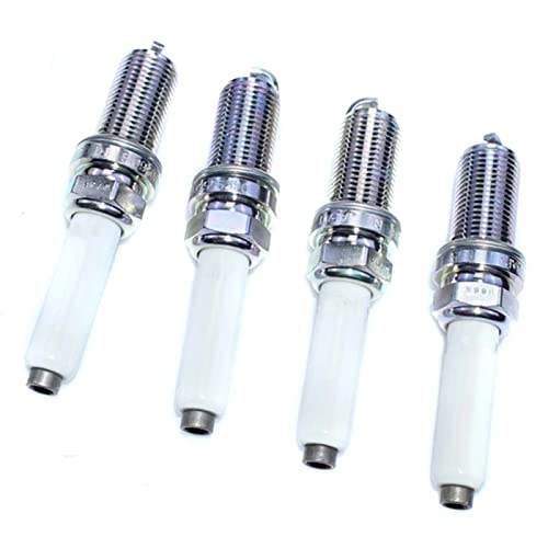 Bougies d'allumage pour Audi Q7 TT stop surconsommation essence lot de 4 bougies platine