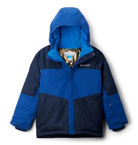 Columbia Boys' Mighty Mogul Iii Jacket