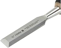 Vista 31 de Spec Ops Tools - Juego de cinceles de madera con cuchillas de acero de alto carbono, agarre absorbente de golpes, 4 piezas, 3% donado a veteranos