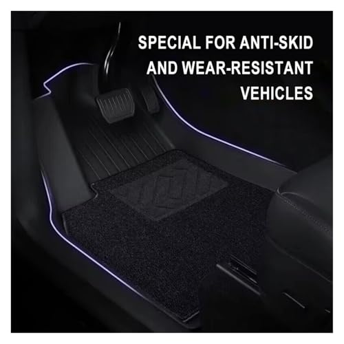 Tapis de coffre antidérapant Tesla Model 3 Highland étanche