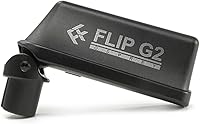 Vista 3 de FlyFishRC Osprey FLIP G2 Antena lineal FPV RC FPV de doble banda 2.4-G-H-z 5.8-G-H-z de alta ganancia para gafas FPV 2 Avata Racing Drones Antenas