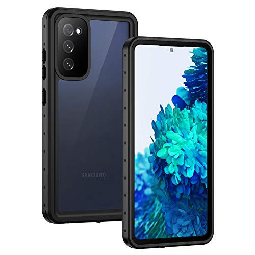 Finis les écrans cassés : coque étanche Samsung S20 FE antichoc 360