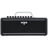 BOSS Katana-Air | Wireless Compact Desktop Amplifier for Guitar, Bass & Acoustic-Electric Guitar &...