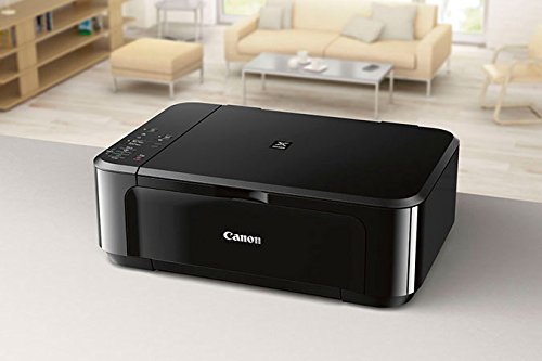Canon Pixma Mg Series Wireless All-In-One Color Inkjet Printer With Mobile And Tablet Printing, Borderless Photos, Auto Duplex Printing, 4800 X 1200 Dpi6, Black, 32Gb Durlyfish Usb Card #TOP5