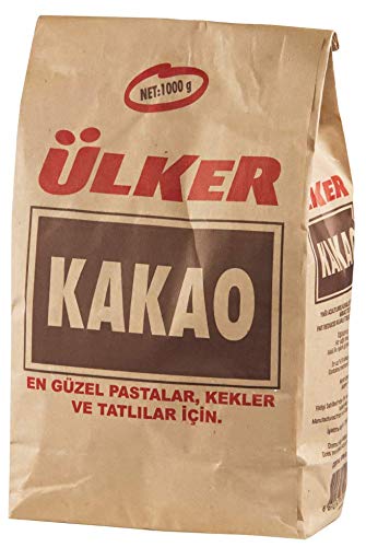 Ülker Toz Kakao 1 Kg x 6