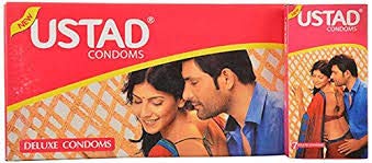 Ustad Condoms 7S*25-image-29