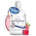 Swedish Nutra - Joint Support Collagen - Pack of 500ml, 33 Day Supply | Berry Flavour | with Glucosamine & MSM | 100% Natural Flavour, Sugar & Gluten Free | High Absorption Rate