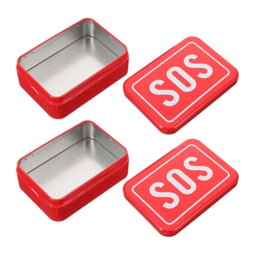 BLPRKOT Kit di Pronto Soccorso 2 Pezzi