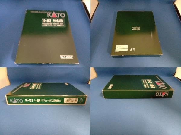 Amazon | Nゲージ KATO 10-402 キハ85系特急ディーゼルカー
