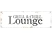Produktbild Interluxe Retro METALLSCHILD Blechschild Türschild Grill & CHILL Lounge Terrasse Balkon